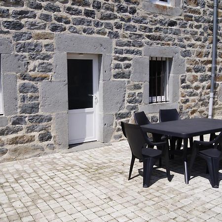 Appartement Chez Nave au pied du Meygal à Boussoulet Extérieur photo