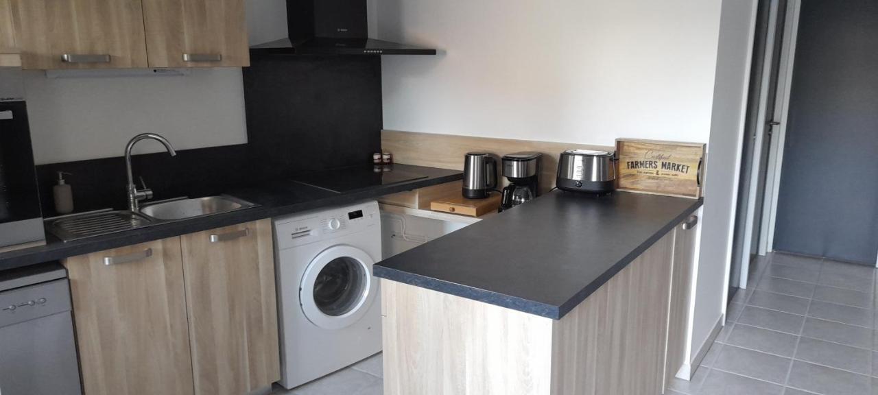 Appartement Chez Nave au pied du Meygal à Boussoulet Extérieur photo