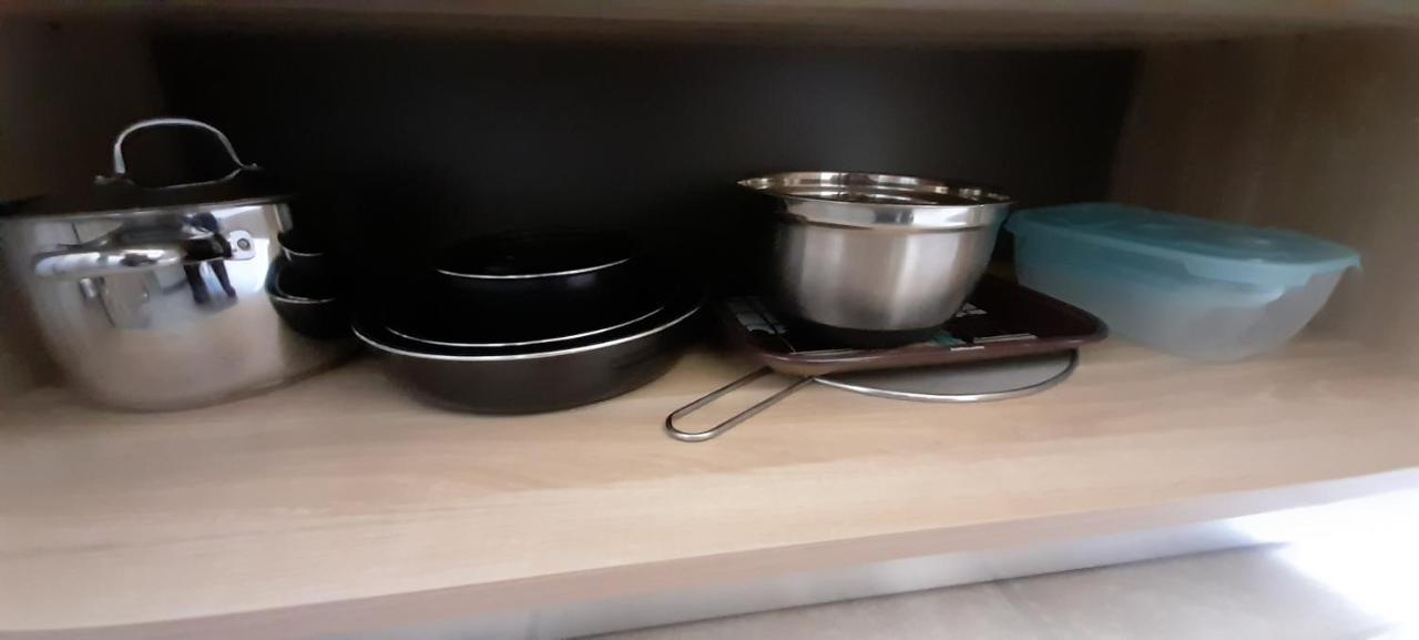 Appartement Chez Nave au pied du Meygal à Boussoulet Extérieur photo