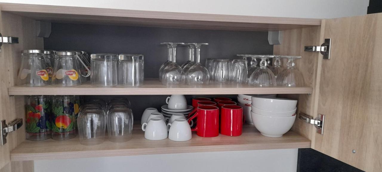 Appartement Chez Nave au pied du Meygal à Boussoulet Extérieur photo